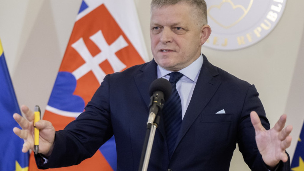Fico anunță că Marea Britanie a finanțat influenceri pentru influențarea alegerilor din Slovacia