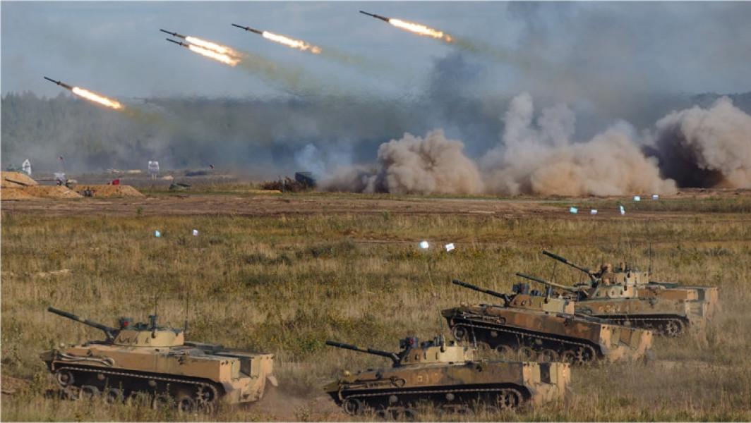 Rusia se pregătește pentru un război prelungit și atacă nu doar Ucraina, ci și NATO