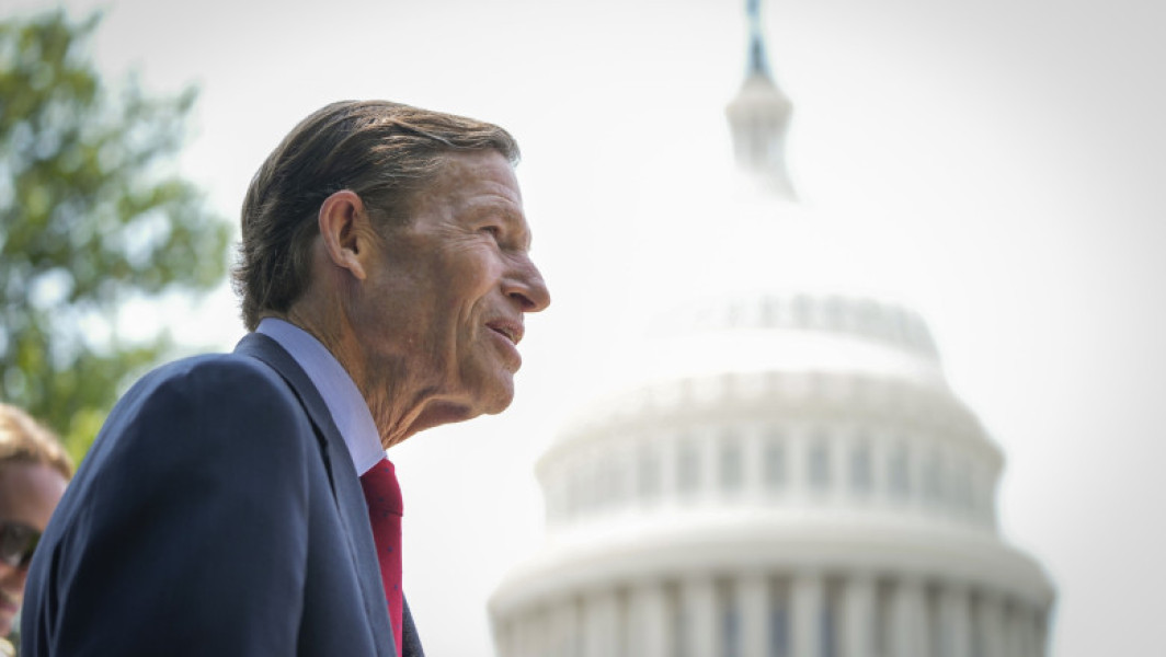 Senatorul american Richard Blumenthal cere accelerarea votului pentru sancțiuni împotriva Rusiei