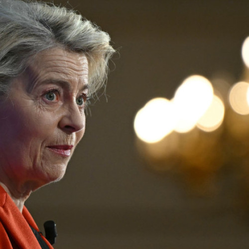 Termenul pentru contestarea deciziei CJUE privind schimbul de mesaje între Ursula von der Leyen și Pfizer s-a încheiat