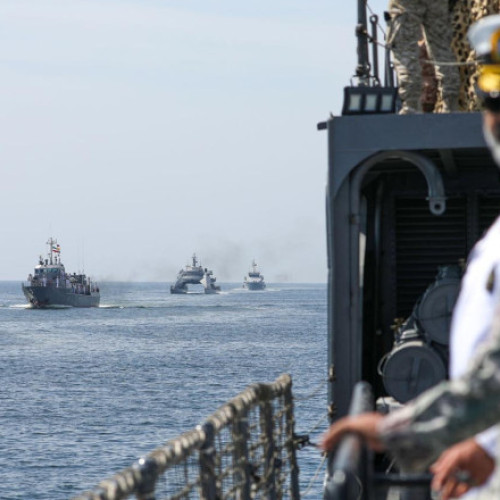 China și Rusia vor desfășura exerciții militare comune în august, potrivit anunțului făcut de oficialii chinezi, relatează digi24.ro. Acestea vor include exerciții navale și aeriene în apropiere de Vladivostok, în estul Rusiei, precum și patrule navale în Oceanul Pacific.
