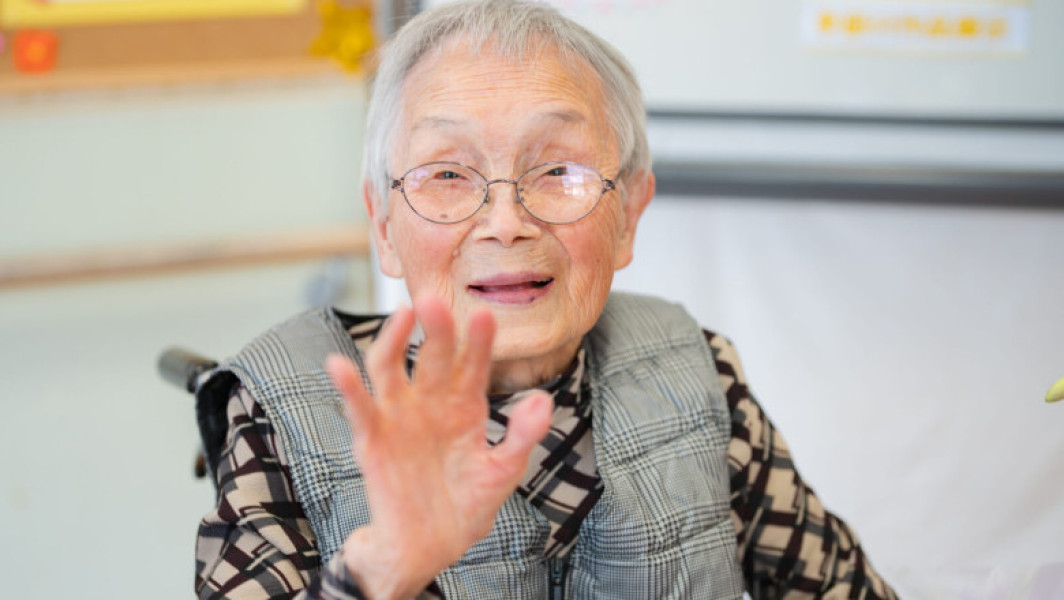 Cea mai în vârstă persoană din Japonia a decedat la 114 ani