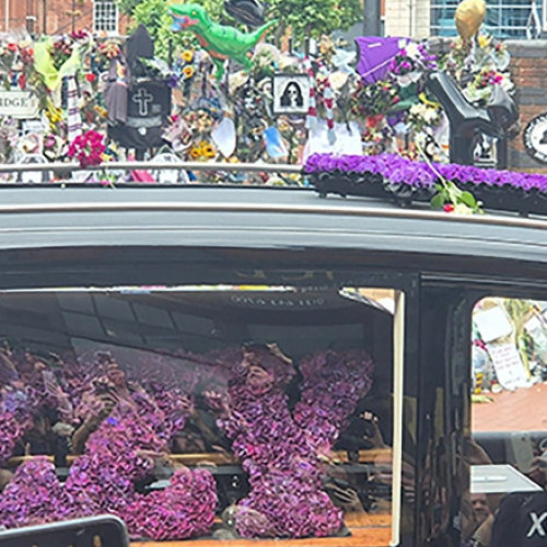 nazwy Ozzy Osbourne, simbolul heavy metal-ului, a fost comemorat la Birmingham