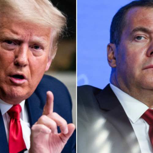 Donald Trump critică Rusia și India într-un mesaj pe rețeaua Truth Social