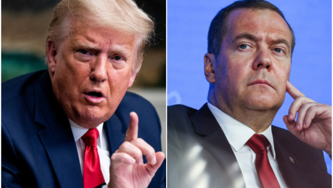 Donald Trump critică Rusia și India într-un mesaj pe rețeaua Truth Social