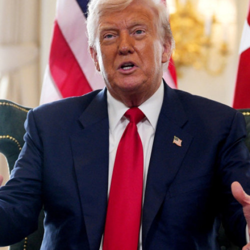 Donald Trump anunță acord comercial cu Coreea de Sud și taxe vamale de 15%