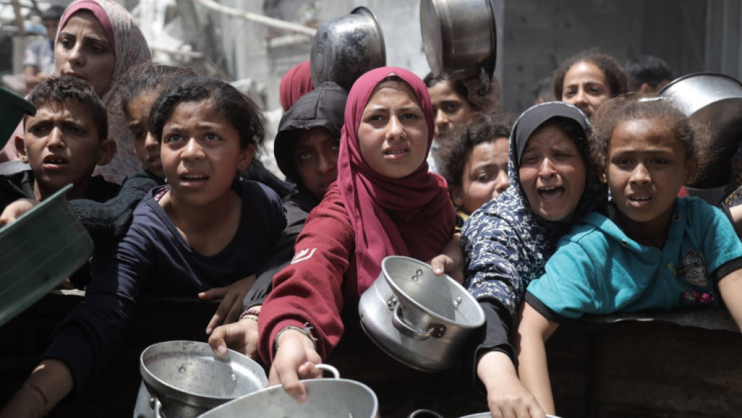 Focuri de armă israeliene au dus la moartea a cel puțin 30 de palestinieni în nordul Fâșiei Gaza