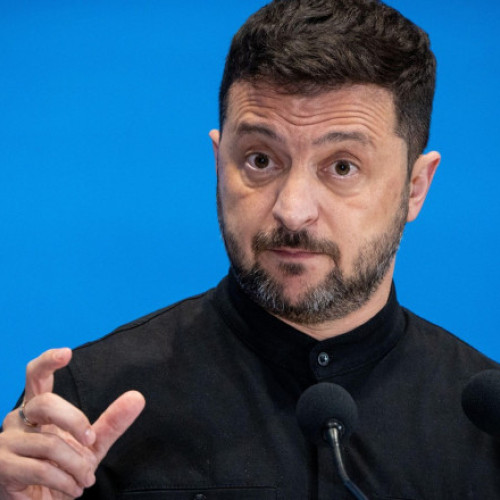 Zelenski cere schimbarea regimului din Rusia după atacurile noi asupra Kievului