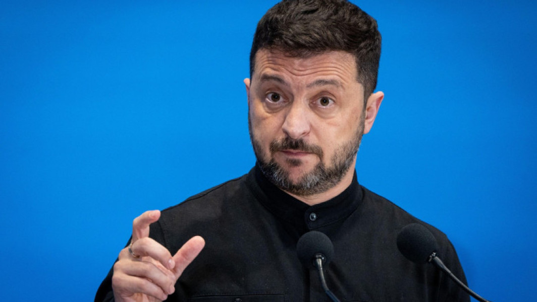 Zelenski cere schimbarea regimului din Rusia după atacurile noi asupra Kievului