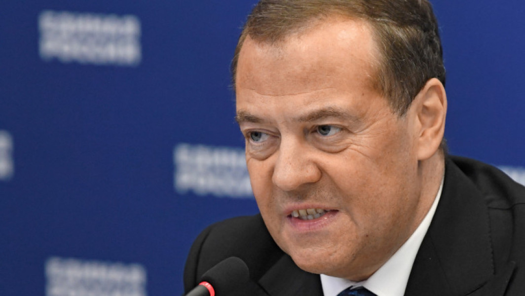 Medvedev continuă schimbul de declarații cu Trump în condițiile tensionate de la nivel global