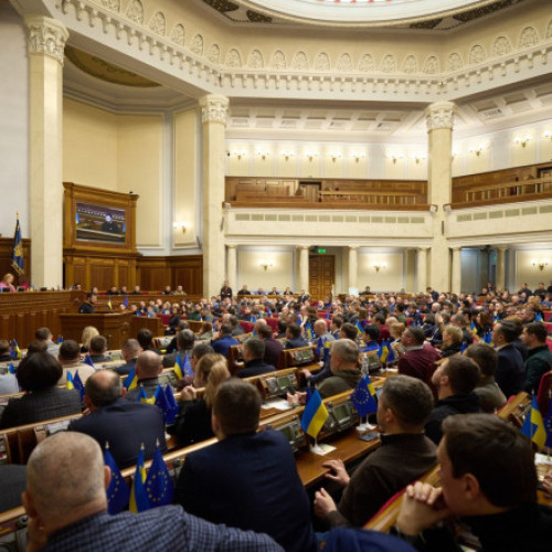parlamentul ucrainei restabilește independentța instituțiilor anticorupție în contextul crizei politice