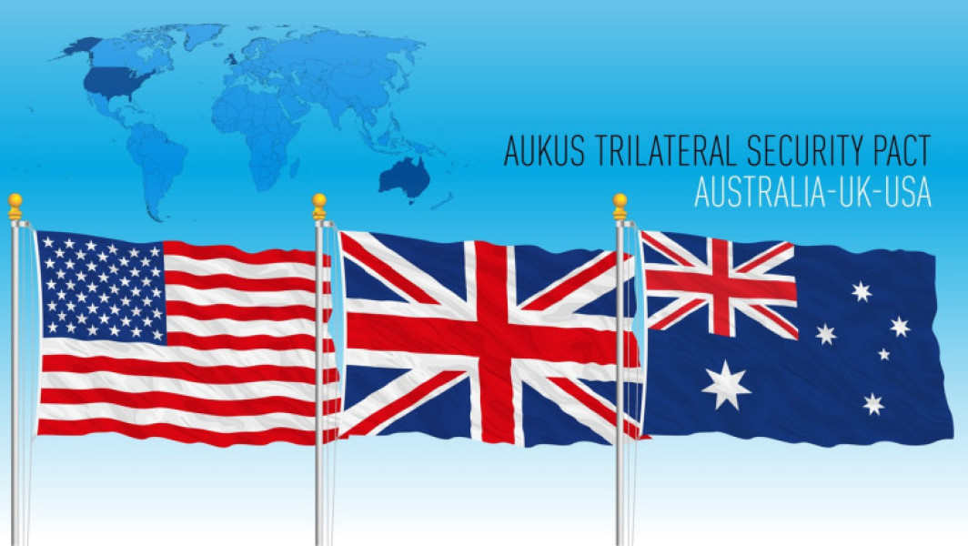 Spionajul internațional vizează parteneriatul AUKUS pentru submarine nucleare, avertizează oficialii australieni