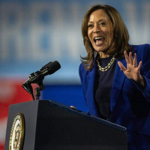 Kamala Harris va publica o carte despre campania sa pentru alegerile prezidențiale din 2024