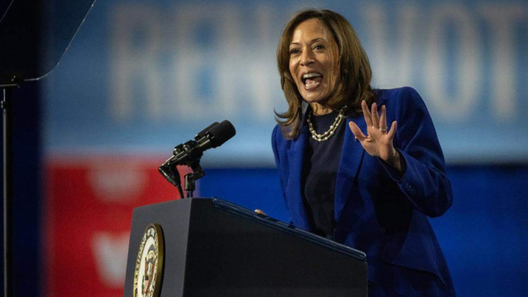 Kamala Harris va publica o carte despre campania sa pentru alegerile prezidențiale din 2024