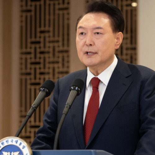 Yoon Suk Yeol refuză audierea și se întinde pe podea în celula sa