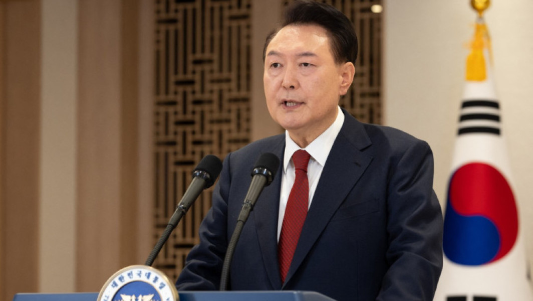 Yoon Suk Yeol refuză audierea și se întinde pe podea în celula sa