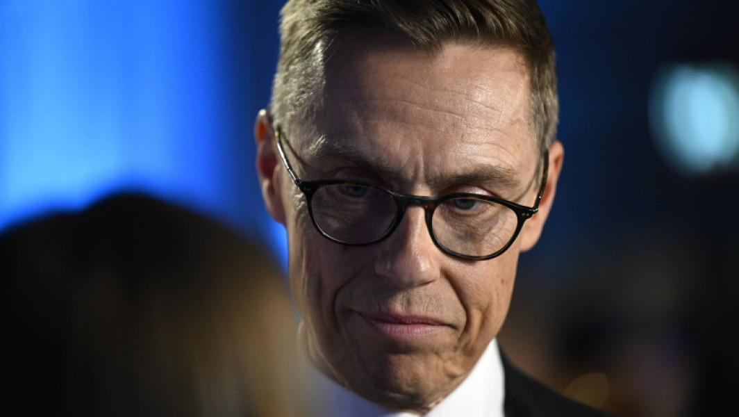 Președintele Finlandei, alexander stubb, este deschis recunoașterii statului palestinian