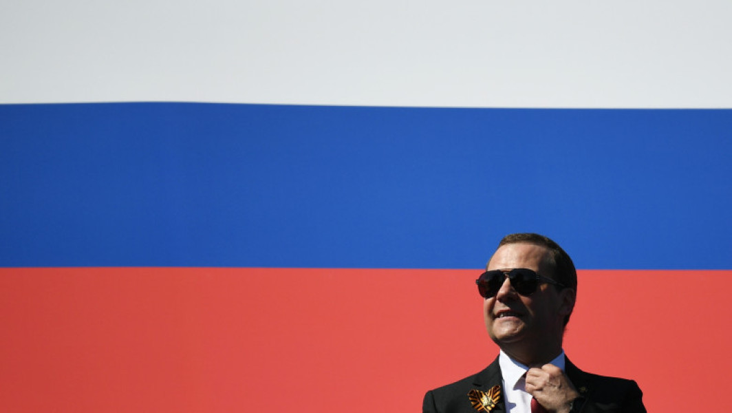 Medvedev, fostul lider rus, devine tot mai controversat în cazul invaziei din Ucraina