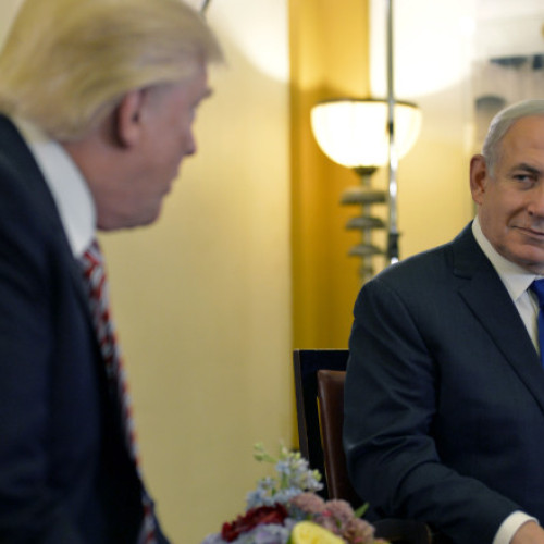 Criza din Gaza adâncește tensiunile între Trump și Netanyahu