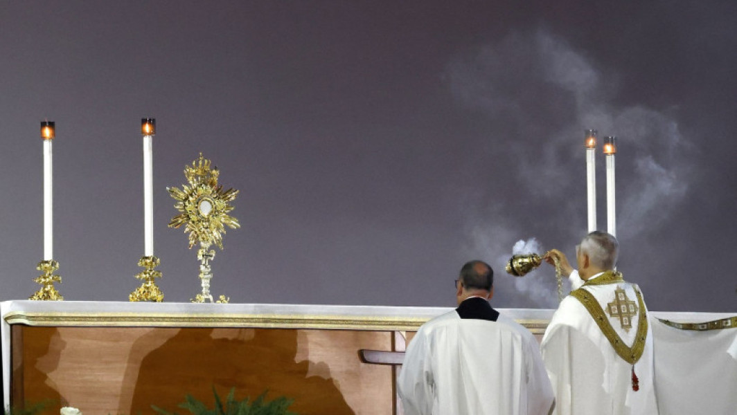 Sute de mii de tineri participă la evenimentul papal din Roma pentru energia și spiritul lor