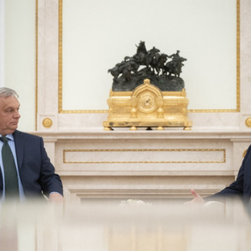 Ungaria, acuzată că devine o vulnerabilitate pentru NATO și UE din cauza legăturilor strânse cu Rusia