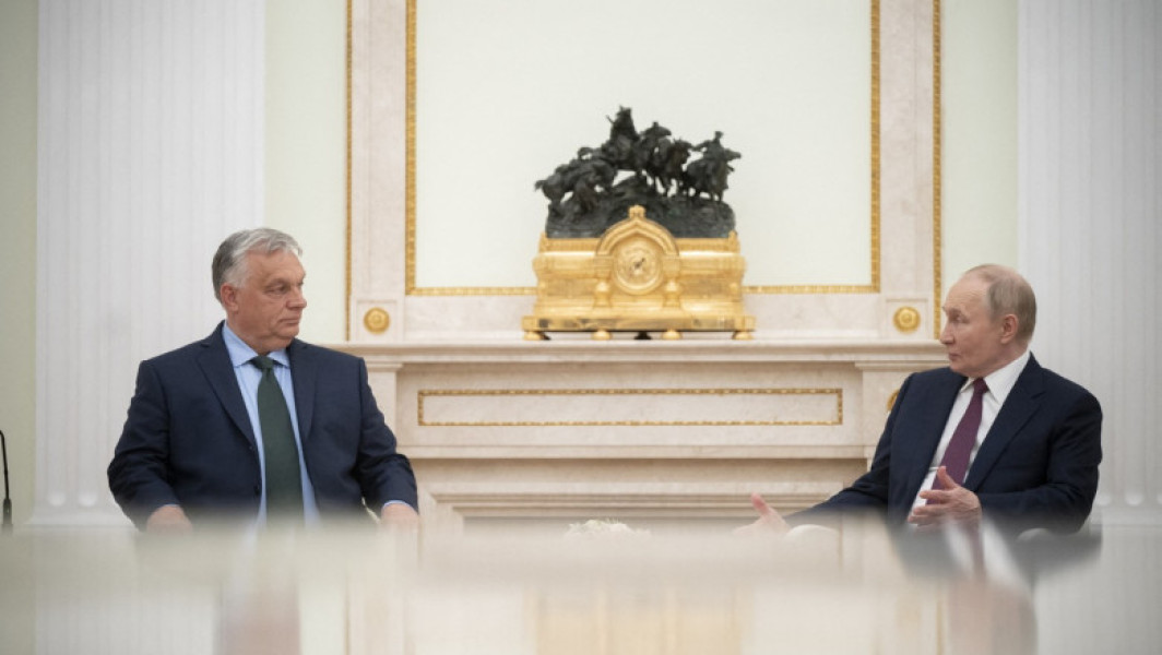 Ungaria, acuzată că devine o vulnerabilitate pentru NATO și UE din cauza legăturilor strânse cu Rusia