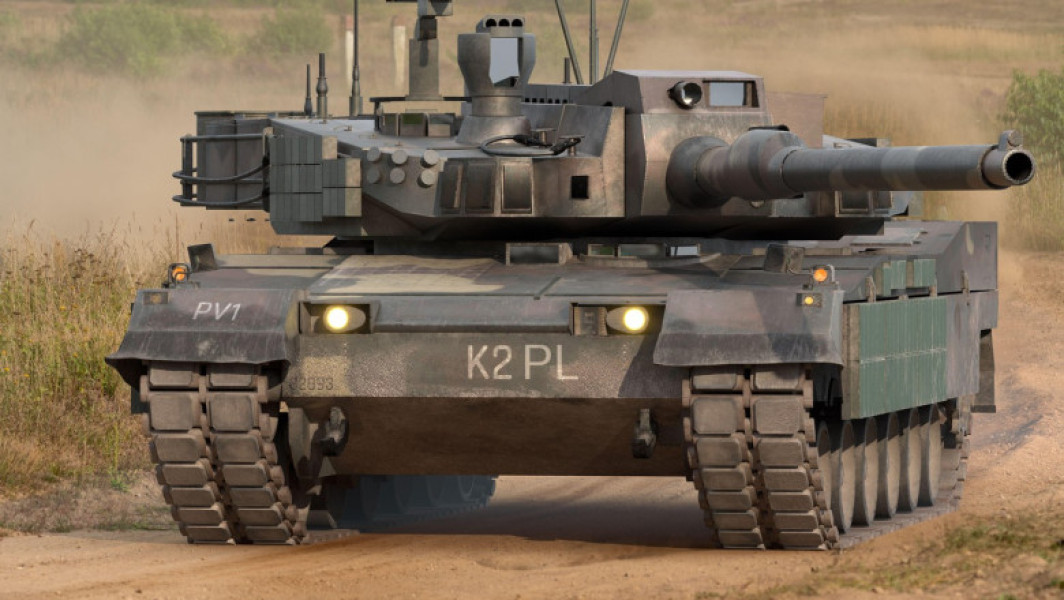 Polonia va avea mai multe tancuri decât toate statele din NATO, până în 2030