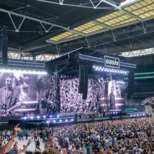 Situație tragică la concertul Oasis de pe stadionul Wembley