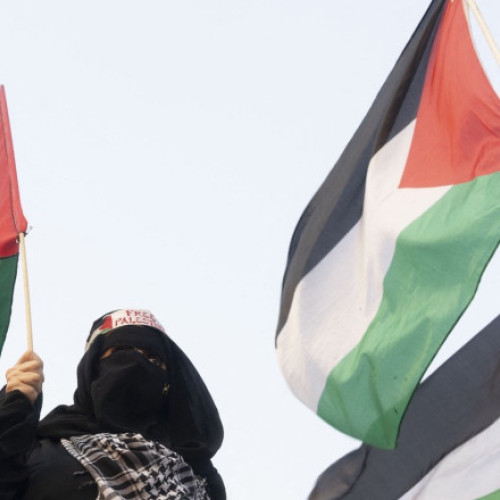 Marea Britanie va recunoaște oficial statul palestinian în septembrie, condiționat de evoluția situației în Gaza