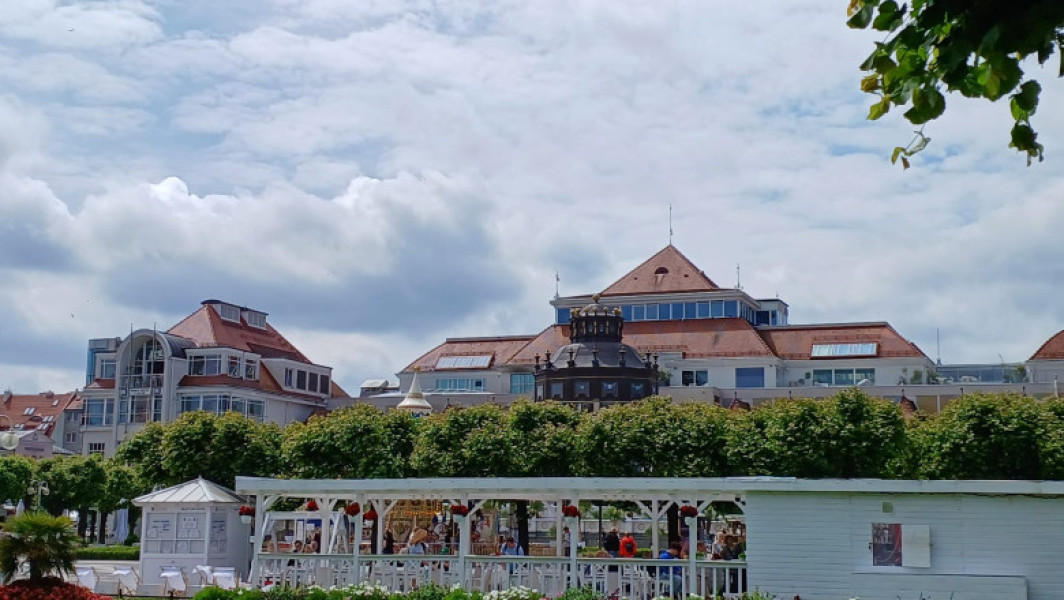 Un ucrainean, arestat pentru tentative de sabotaj asupra infrastructurii de apă din stațiunea Sopot