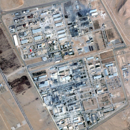 Teheranul avertizează SUA cu privire la eventuale despăgubiri pentru atacurile asupra siturilor nucleare iraniene