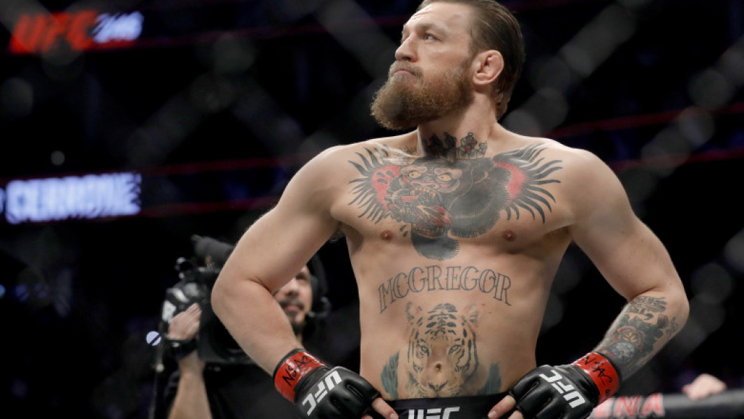 Conor McGregor lansează petiție pentru candidatură la alegerile prezidențiale din Irlanda