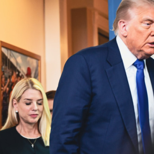 anunțarea anchetei asupra presupusei conspirații impotriva lui Donald Trump de către procurorul general al Statelor Unite