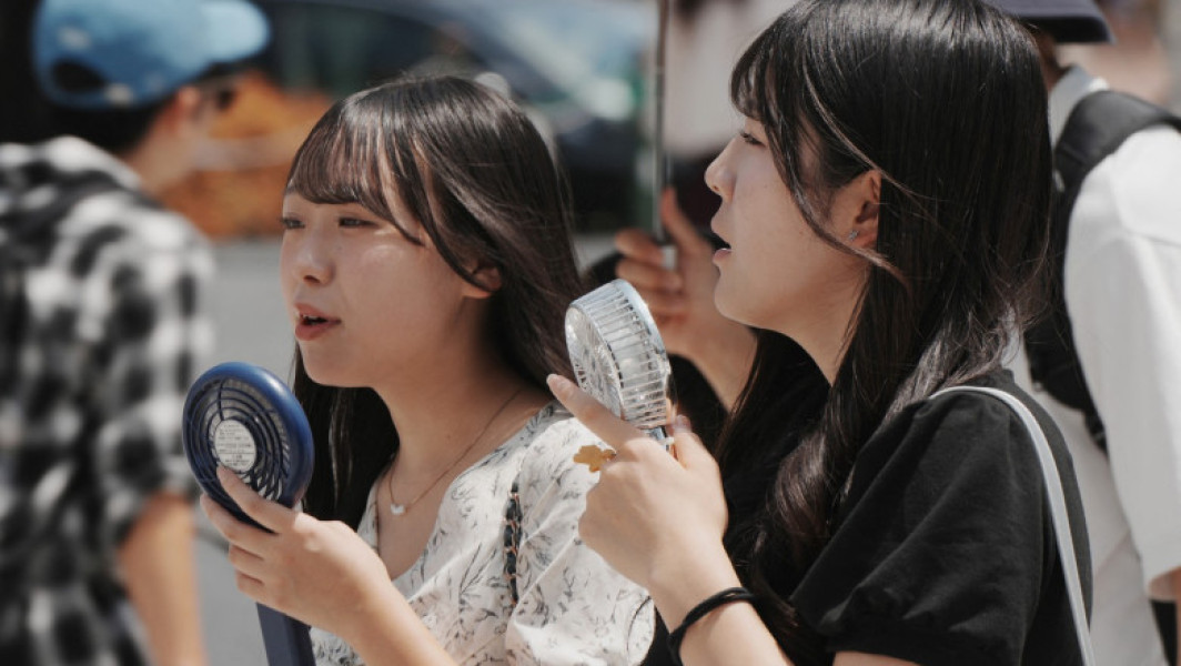 Japonia înregistrează cele mai ridicate temperaturi din istorie în 2025