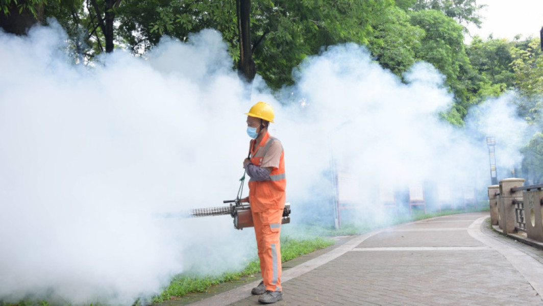 Creștere alarmantă a cazurilor de virus transmis de țânțari în provincia Guangdong, China