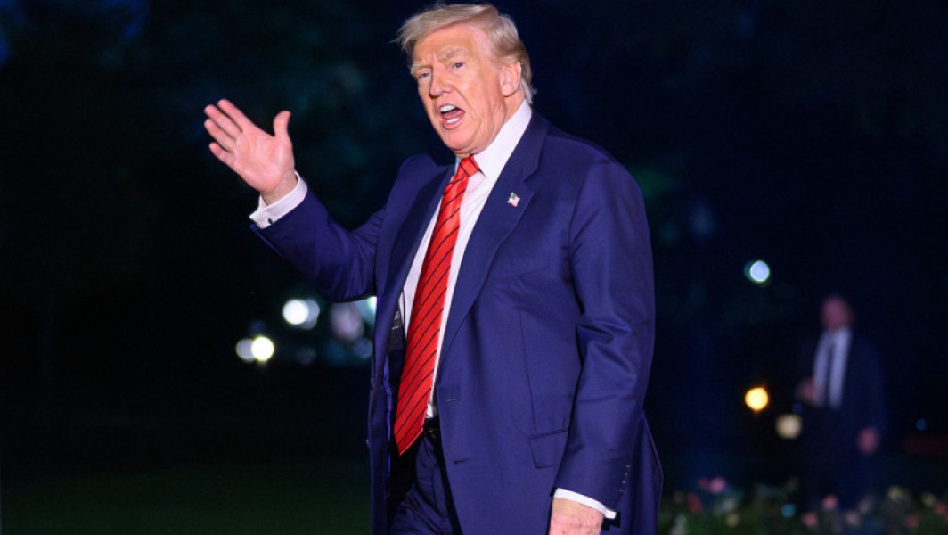 declaratie a lui Donald Trump despre o posibila candidatura la alegeri