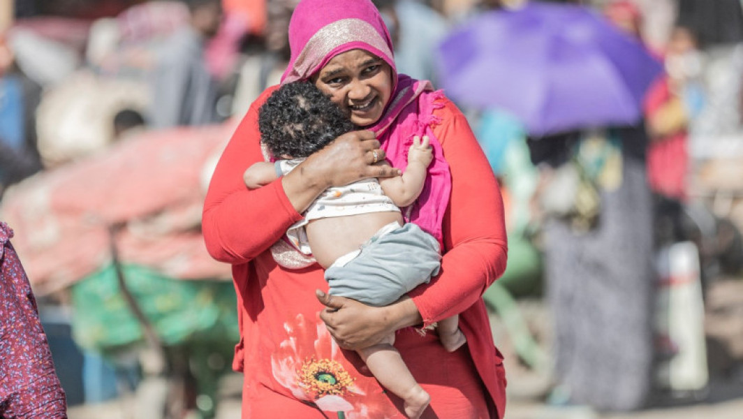 Criza umanitară acută din Sudan amenință o generație de copii, avertizează UNICEF