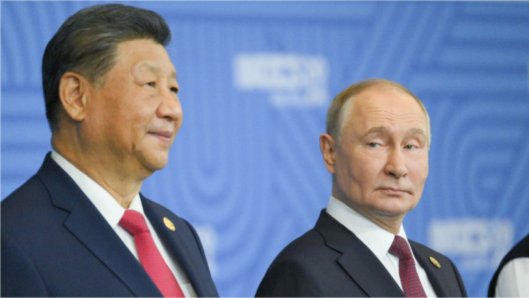 Rusia depinde de China pentru importul a cinci materiale și tehnologii esențiale pentru efortul său de război