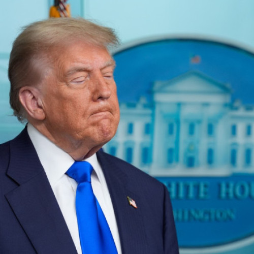 Trump și Macron condamnă video-ul cu ostaticii israelieni difuzat de Hamas