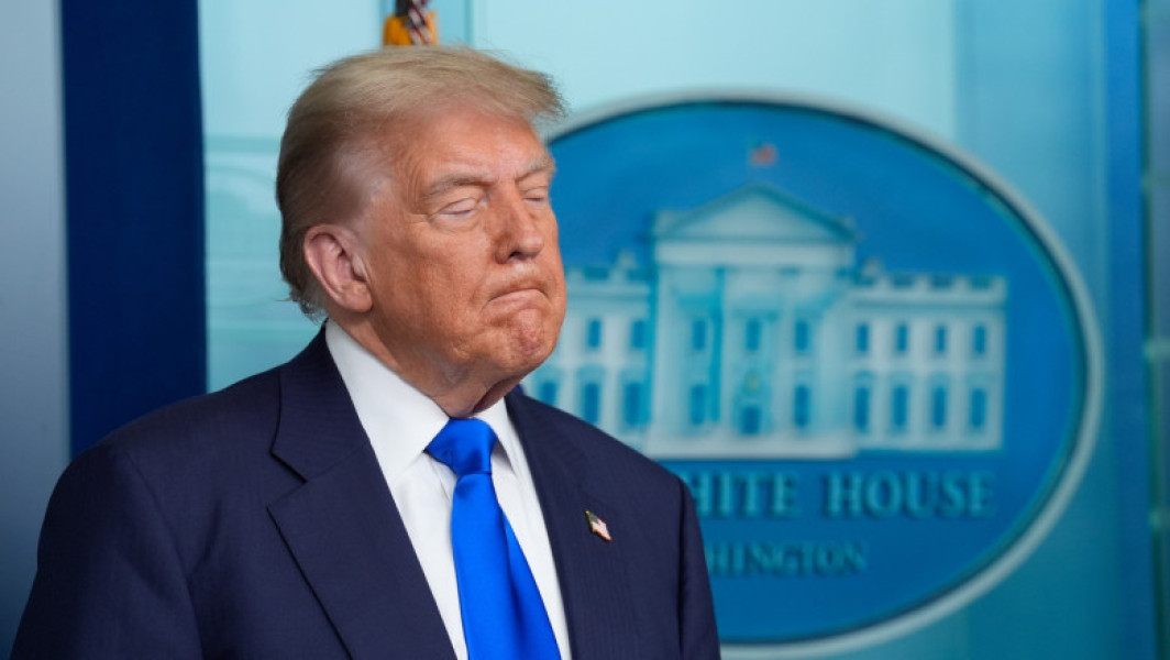 Trump și Macron condamnă video-ul cu ostaticii israelieni difuzat de Hamas