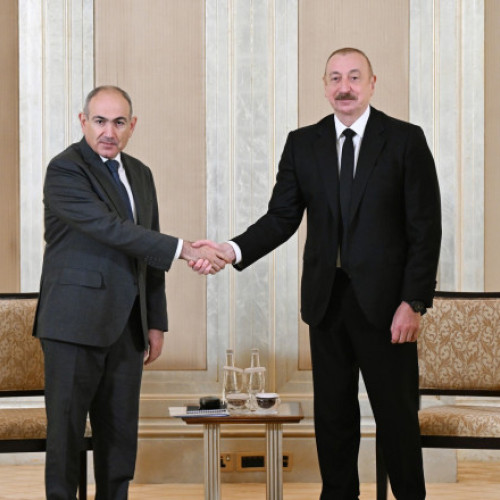 liderii Armeniei și Azerbeidjanului se întâlnesc în Statele Unite pentru un acord de pace