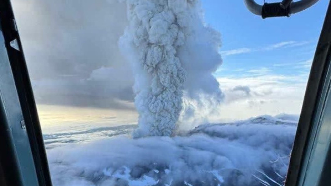 Cutremur puternic în Peninsula Kamceatka, Rusia, declanșează eruptii vulcanice rare