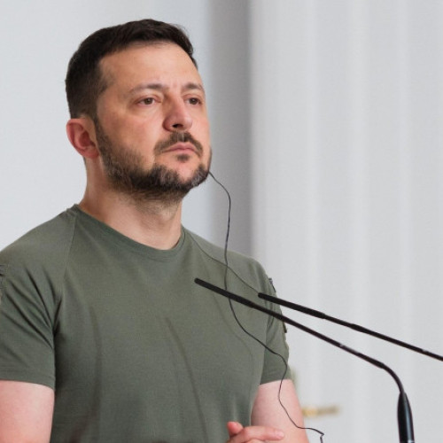 Zelenski cere SUA să intensifice presiunile asupra Rusiei pentru oprirea războiului