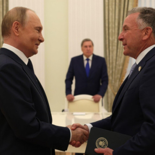 Intalnire intre Putin si emisarul american, considerata constructiva de Kremlin