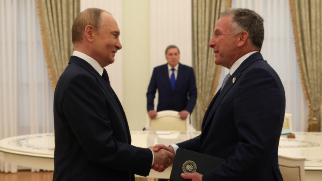 Intalnire intre Putin si emisarul american, considerata constructiva de Kremlin