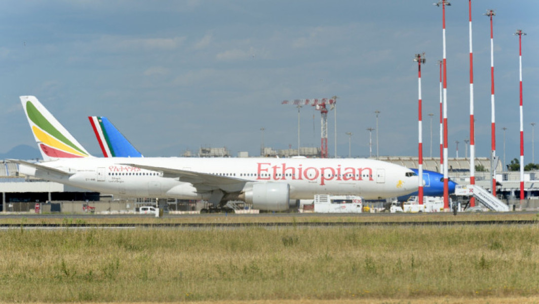 Eșec al Rusiei în încercarea de a închiria avioane din Etiopia pentru flota sa