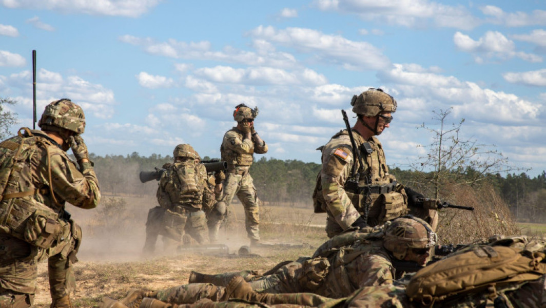 Împușcături la baza militară Fort Stewart din Georgia