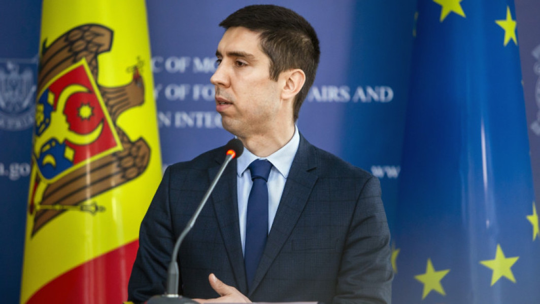 Moldova acuză Moscova de amestec în treburile interne după condamnarea oficialei proruse a Găgăuziei