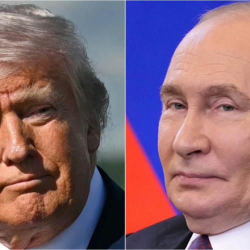 Trump planifică întâlniri pentru a găsi pace în Ucraina și Rusia