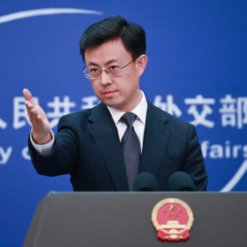 China recomandă cetățenilor să evite implicarea în conflictul din Ucraina